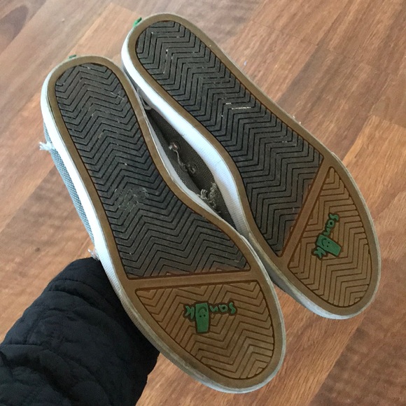 Sidewalk surfer Sanuk - Picture 3 of 4